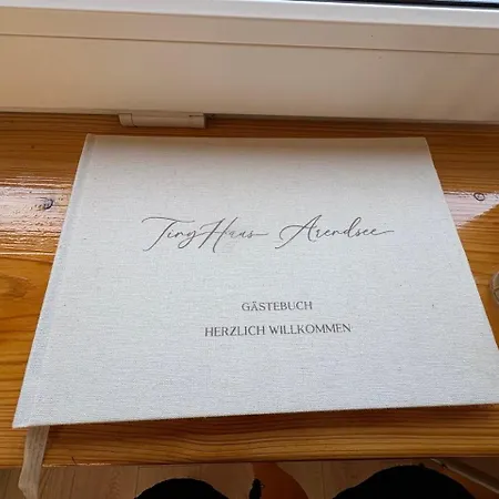 Tinyhaus In Seenaehe *