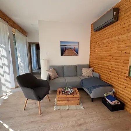 Tinyhaus In Seenaehe Tatil Evi