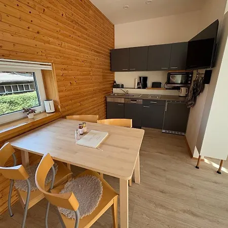 Tinyhaus In Seenaehe * Arendsee (Altmarkkreis Salzwedel)