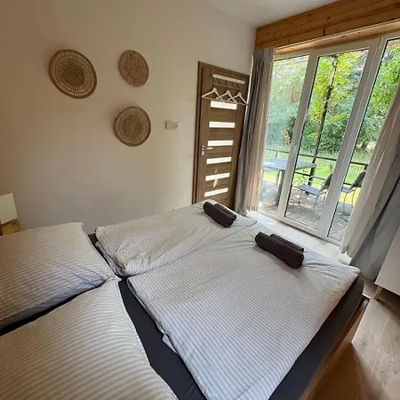 Dom wakacyjny Tinyhaus In Seenaehe *