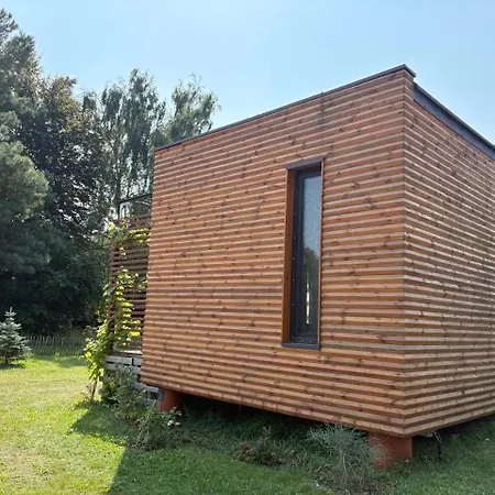 Dom wakacyjny Tinyhaus In Seenaehe Arendsee (Altmarkkreis Salzwedel)