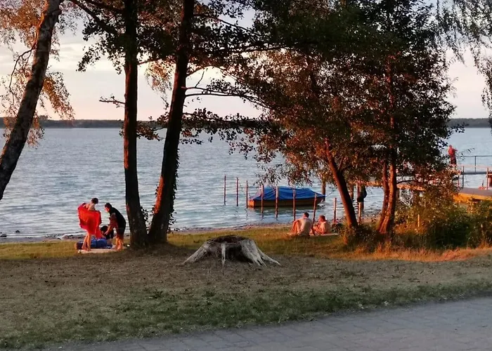 Tinyhaus In Seenaehe * Arendsee (Altmarkkreis Salzwedel)