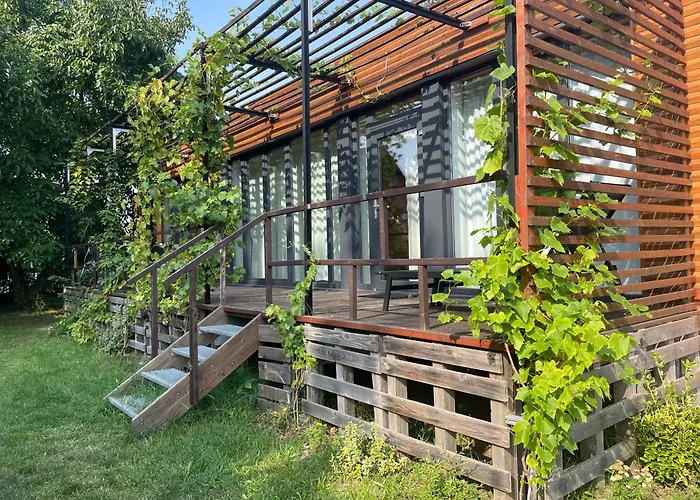 Tinyhaus In Seenaehe Tatil Evi Arendsee (Altmarkkreis Salzwedel)