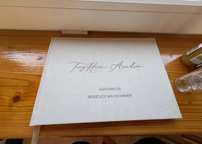 Tinyhaus In Seenaehe *