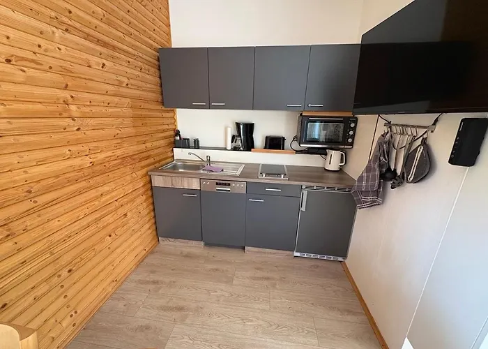 Tinyhaus In Seenaehe Semesterbostad Arendsee (Altmarkkreis Salzwedel)