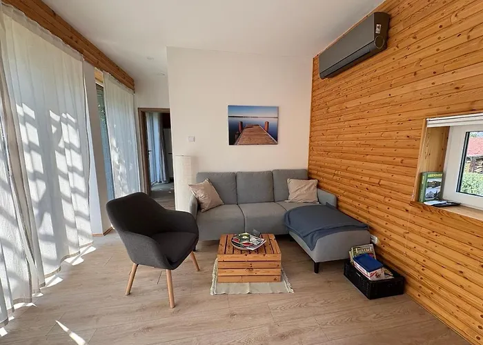Tinyhaus In Seenaehe Tatil Evi