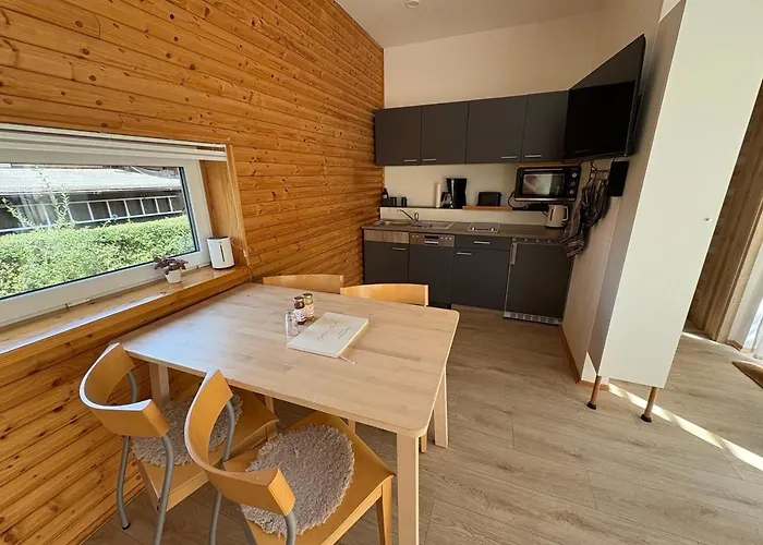 Tinyhaus In Seenaehe * Arendsee (Altmarkkreis Salzwedel)