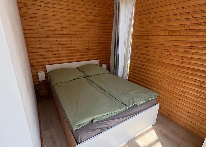 Tinyhaus In Seenaehe Semesterbostad