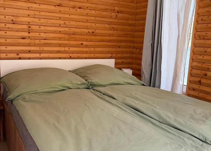 Tinyhaus In Seenaehe Semesterbostad Arendsee (Altmarkkreis Salzwedel)