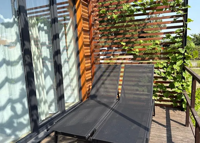 Tinyhaus In Seenaehe Semesterbostad