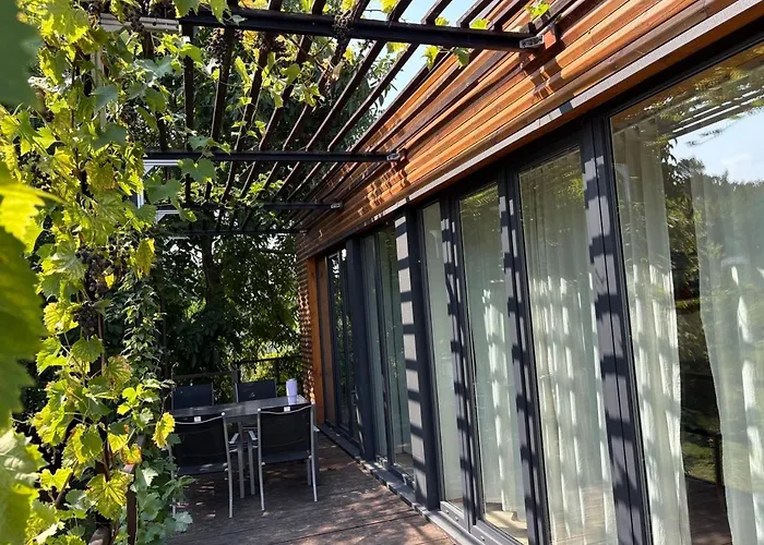 Tinyhaus In Seenaehe Arendsee (Altmarkkreis Salzwedel)