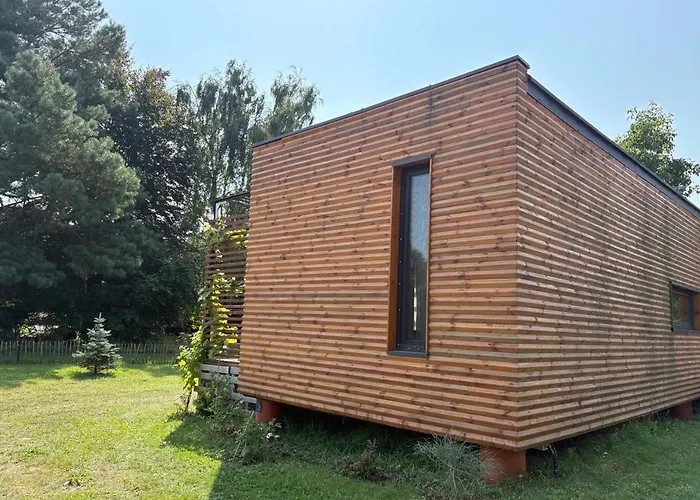 Semesterbostad Tinyhaus In Seenaehe Arendsee (Altmarkkreis Salzwedel)